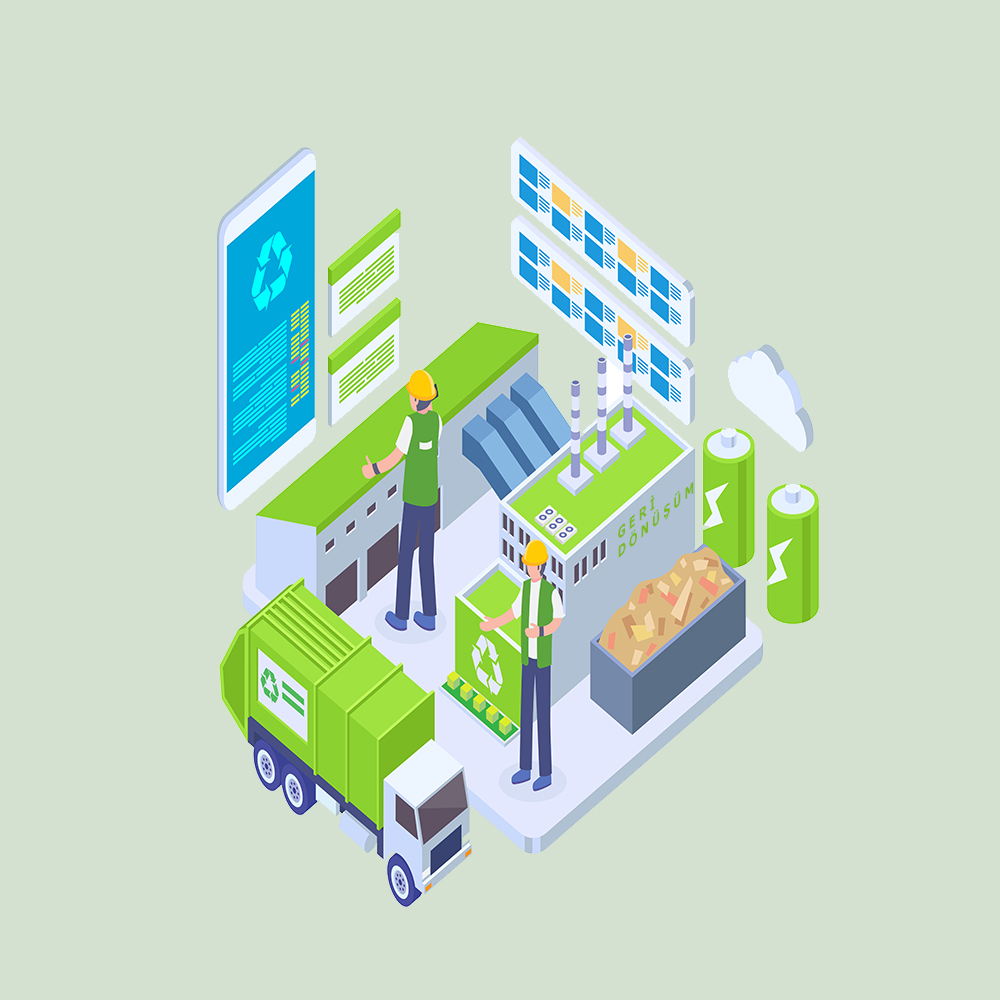 BODRUM ATIK GERİ DÖNÜŞÜM TEM ÇEV